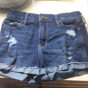 Hollister Jean Shorts 👖💙